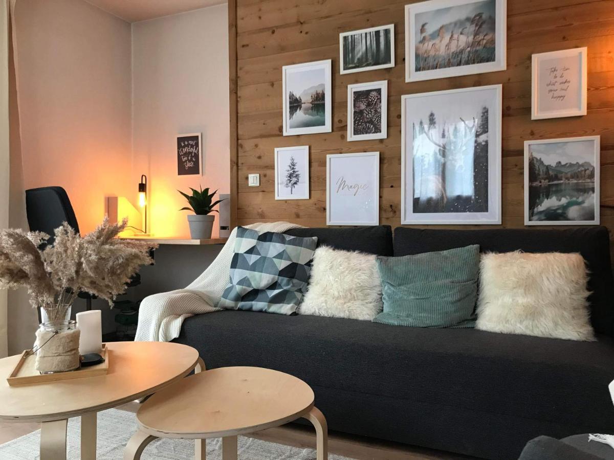 Appartement Rez-De-Chaussee, Cosy T3 4 A 6 Pers Avec Piscines Interieure & Exterieure A Samoens En Haute-Savoie Exteriör bild