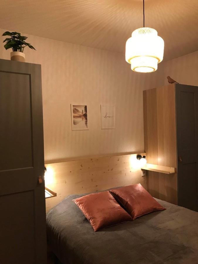 Appartement Rez-De-Chaussee, Cosy T3 4 A 6 Pers Avec Piscines Interieure & Exterieure A Samoens En Haute-Savoie Exteriör bild