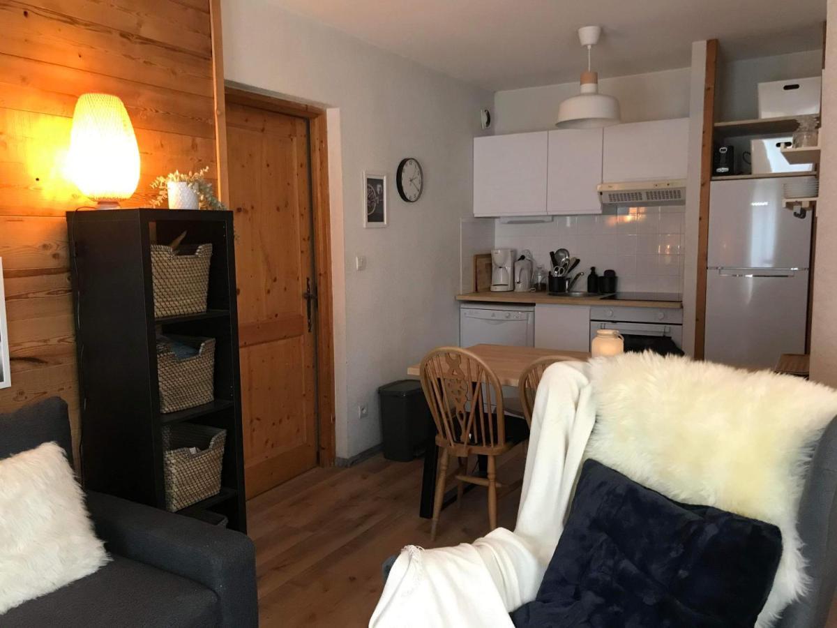 Appartement Rez-De-Chaussee, Cosy T3 4 A 6 Pers Avec Piscines Interieure & Exterieure A Samoens En Haute-Savoie Exteriör bild