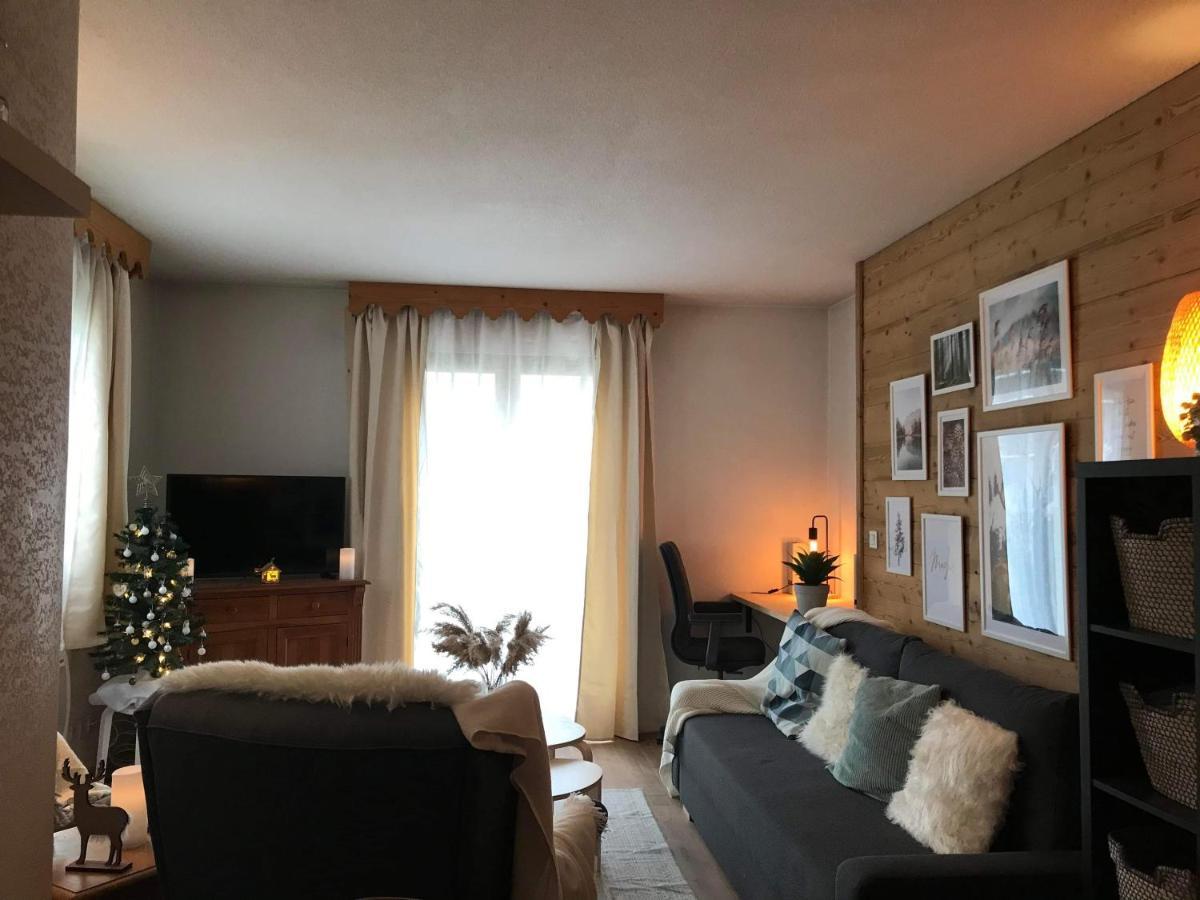 Appartement Rez-De-Chaussee, Cosy T3 4 A 6 Pers Avec Piscines Interieure & Exterieure A Samoens En Haute-Savoie Exteriör bild
