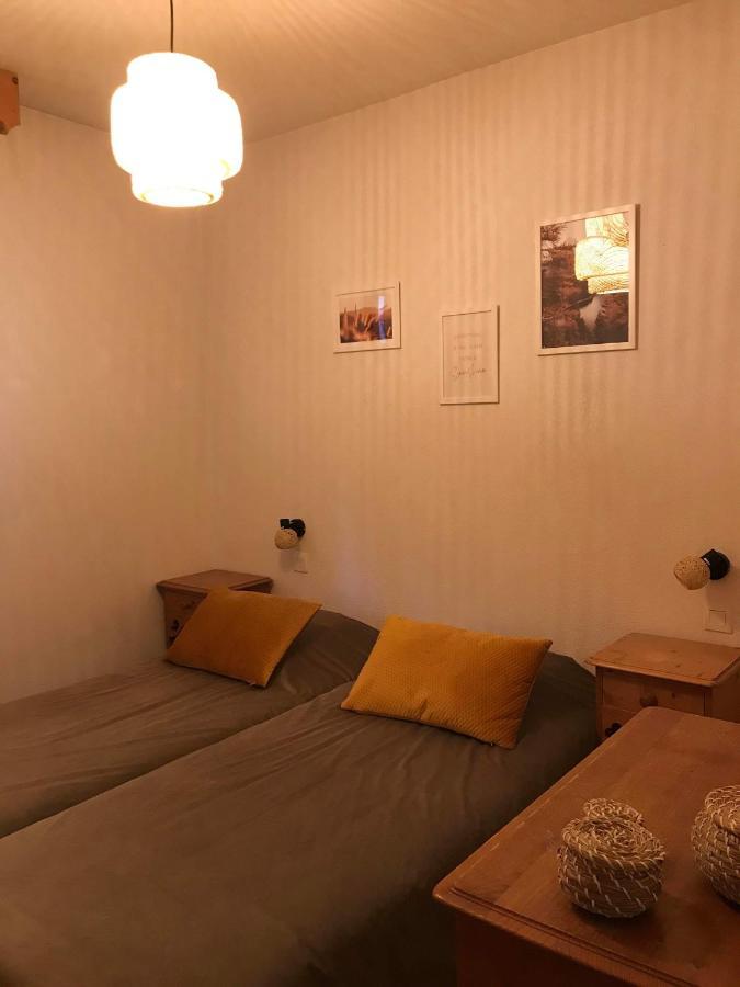 Appartement Rez-De-Chaussee, Cosy T3 4 A 6 Pers Avec Piscines Interieure & Exterieure A Samoens En Haute-Savoie Exteriör bild