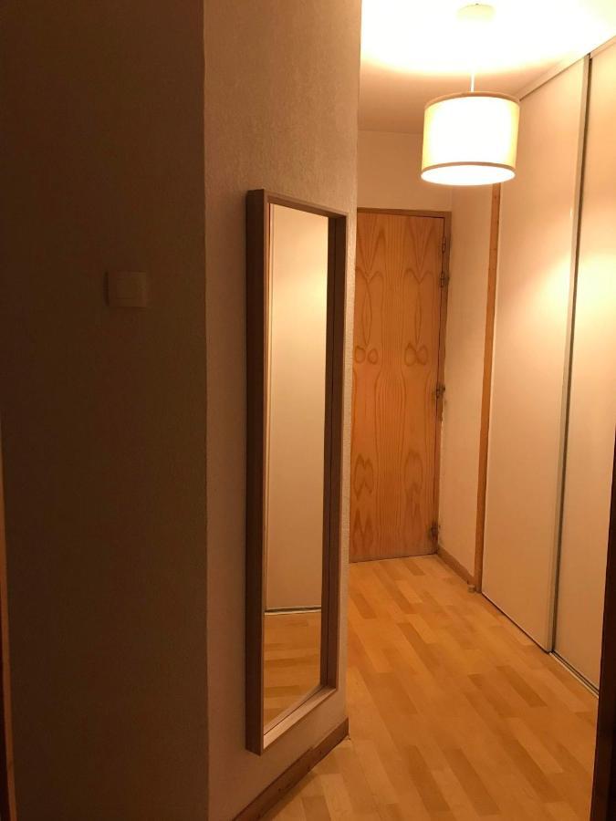 Appartement Rez-De-Chaussee, Cosy T3 4 A 6 Pers Avec Piscines Interieure & Exterieure A Samoens En Haute-Savoie Exteriör bild